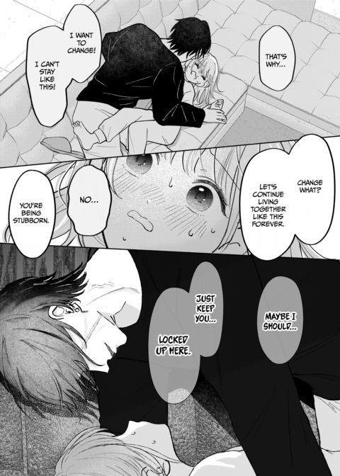 Our Twisted Love Cage Chapter 1 page 58