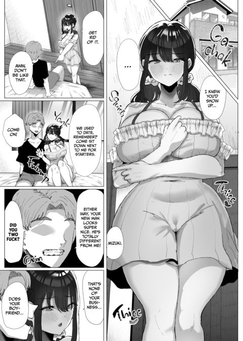My Ex's Fat Cock Is Too Good to Quit Chapter 1 page 18