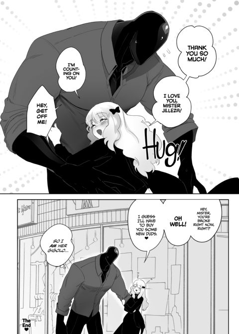 The Siren's Cradle Chapter 1 page 9