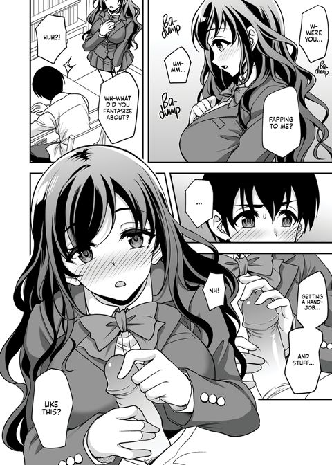 The Dorm's Manager is Here to Take Care of You Chapter 1 page 9