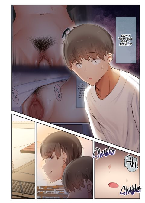 I Lost My Tomboy Friend to a Huge Cock 2 Chapter 1 page 49