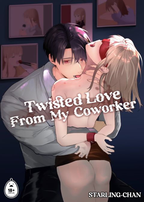 Twisted Love from My Coworker 1 Chapter 1 page 1