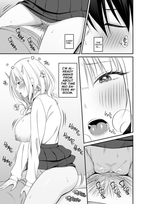 The Best Part of Waking Up Chapter 1 page 10