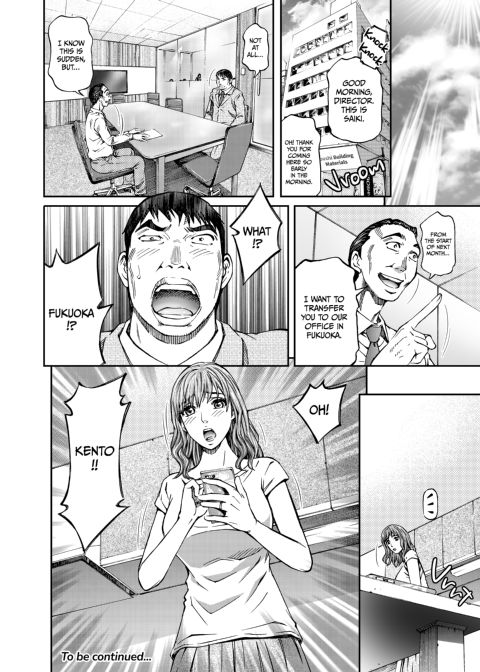 Housewife Yumika's Submission to Lust - Chapter 7 Chapter 1 page 52