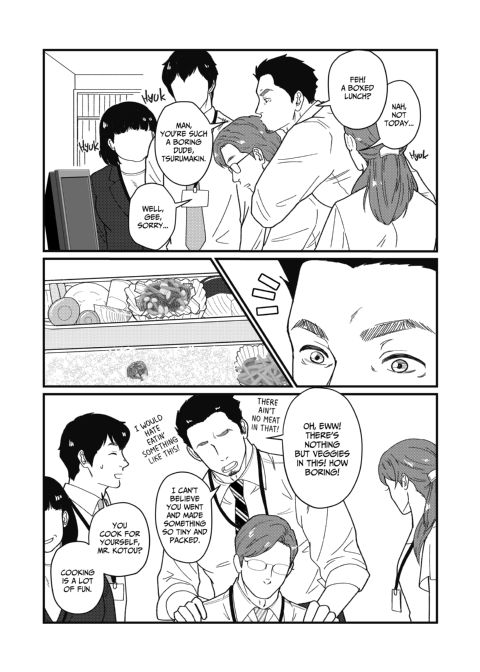Make It and Eat It on Your Own Chapter 1 page 6