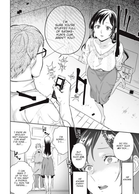 The Princess’s Wedding Chapter 1 page 8