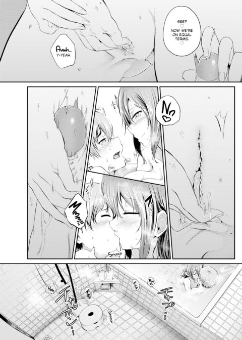Duty Bride Chapter 1 page 9