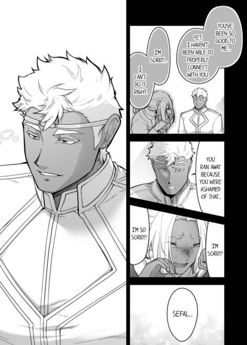 The Titan's Bride Vol.13 Chapter 1 page 42