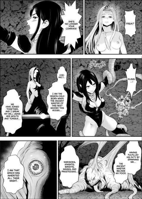 The Angelic Incubator Chapter 1 page 30