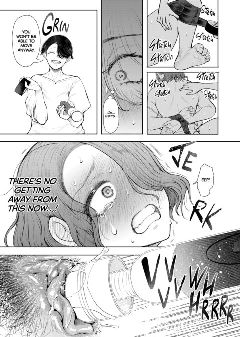 From Dumped to Cumdump: Hot Teacher Gets Hooked on Rebound Sex Chapter 1 page 66
