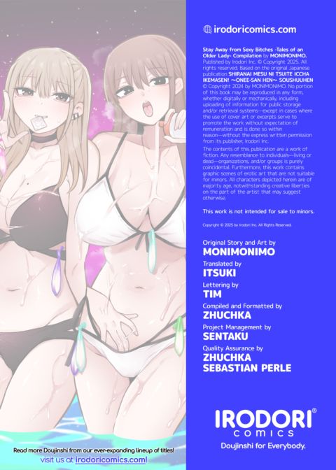 Stay Away from Sexy Bitches - Sexy Ladies Compilation Chapter 1 page 95