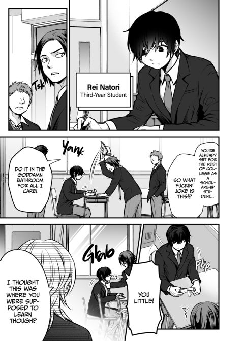 Haruka Yukimura's NTR Adventure Chapter 1 page 2