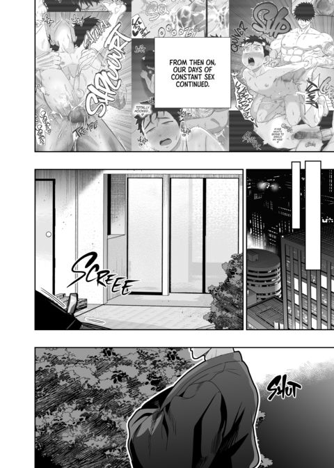 Dick Me Deeply Even Though You’re Hung and Scary 3 Chapter 1 page 101