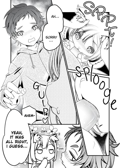 Rinya Life Chapter 1 page 14