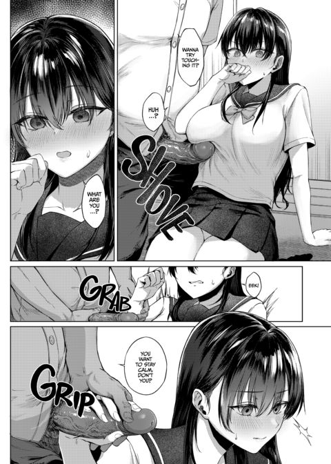 Lessons From an Old Man Part 1 Chapter 1 page 9