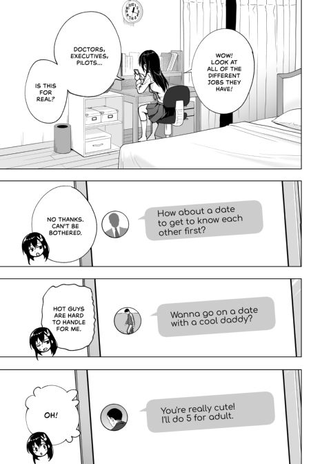 Sugar Baby Diaries 3: Double Life - Part One Chapter 1 page 14
