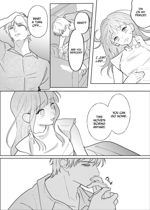 Our Twisted Love Cage Chapter 1 page 44
