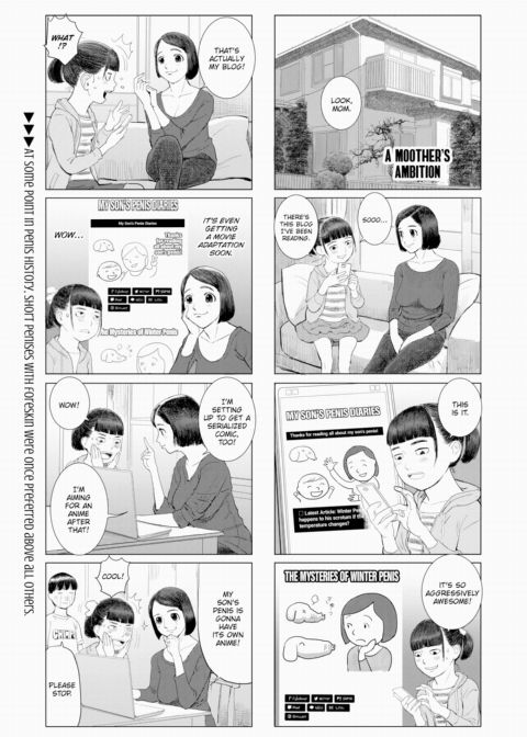 Grown-Up's Time 17 Chapter 1 page 9