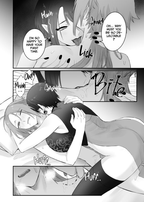 The Fox Witch's Pet Cat 1 Chapter 1 page 48