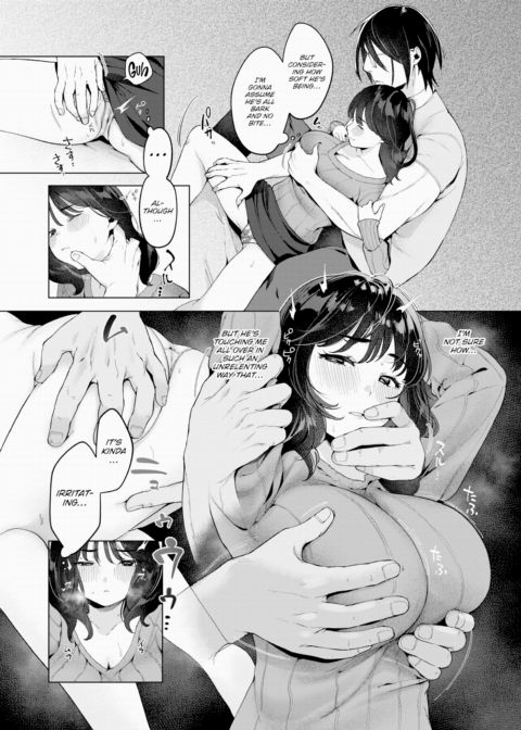 I Moved to Tokyo From an Erotic, Traditional Town Chapter 1 page 6