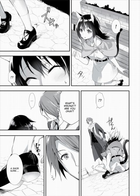 Only Fools Rely on Cat-Eared Slaves - My First Domestication Ch.13 Chapter 1 page 6