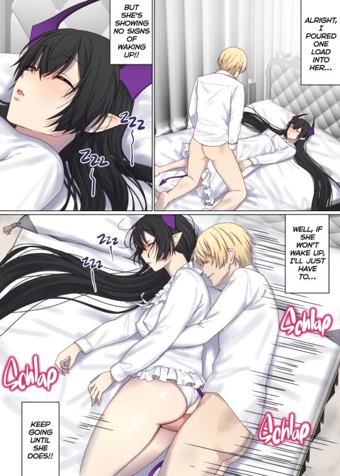 Next Life Sex Hero 5 Chapter 1 page 15