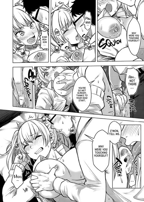 My Life After Bringing Home a Runaway Highschool Gal 1 Chapter 1 page 23