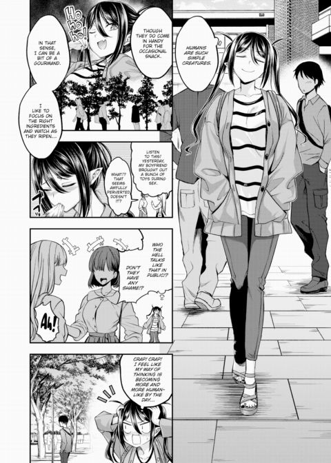 How to Raise a Delicious Meal ~Part 1~ Chapter 1 page 4