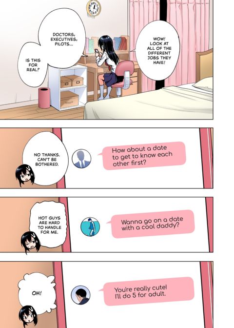 Sugar Baby Diaries: Full Cast Chapter 1 page 138