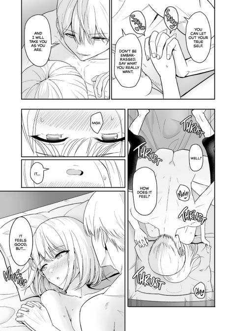 All for You 4 Chapter 1 page 132