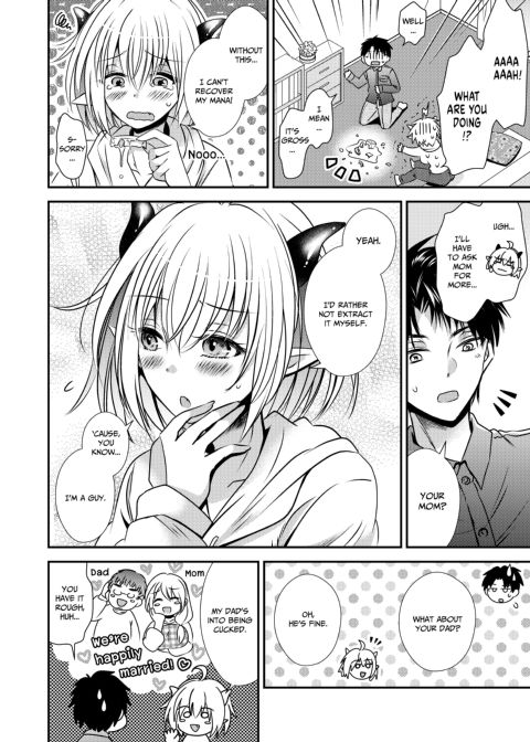 Guy Friend With a Side of Succubus Chapter 1 page 5