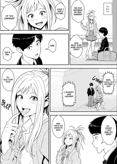 My Rooftop Harem Chapter 1 page 6
