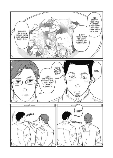 Make It and Eat It on Your Own Chapter 1 page 28