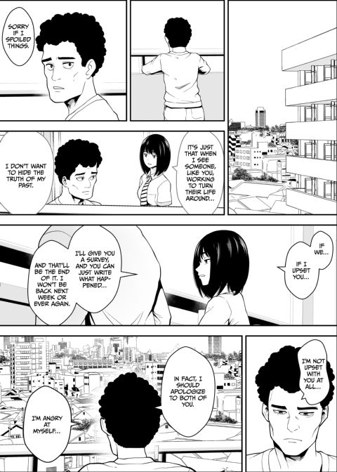 Sex Partners Delivered to Your Door 2 Chapter 1 page 38