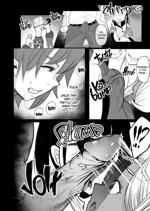 Gyarus? E-Girls? I'll Fuck 'Em All! Chapter 1 page 19