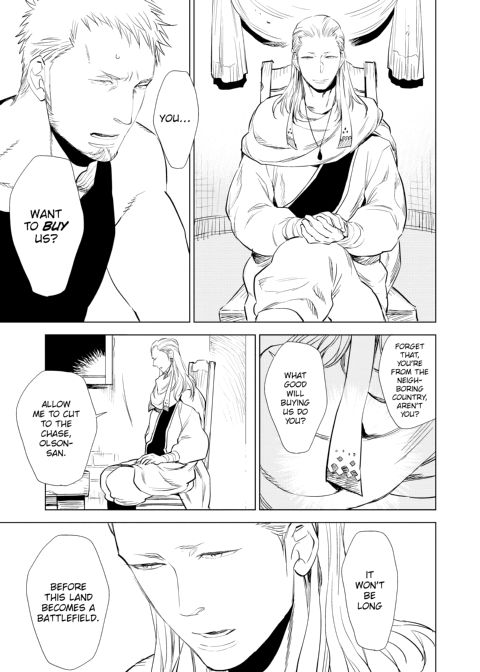 Wild, Wild Wildlife Chapter 1 page 88