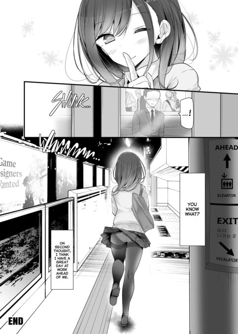 Dirty Deeds on the Way to Work ~Full Shift~ Compilation Chapter 1 page 133