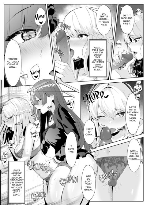 Love in a New Body Chapter 1 page 19