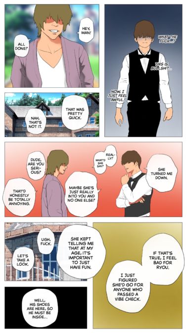 Teaching a Wife New Tricks Chapter 1 page 38