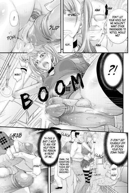 Gangbang with my Idolized Shemale Cosplayer Chapter 1 page 16