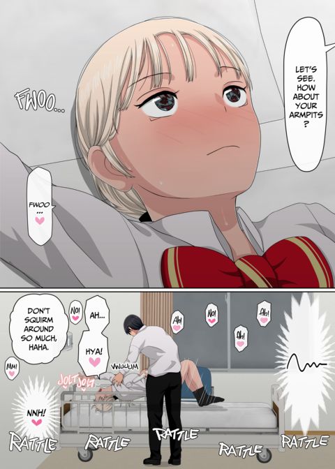 Instapussy 4 Chapter 1 page 33