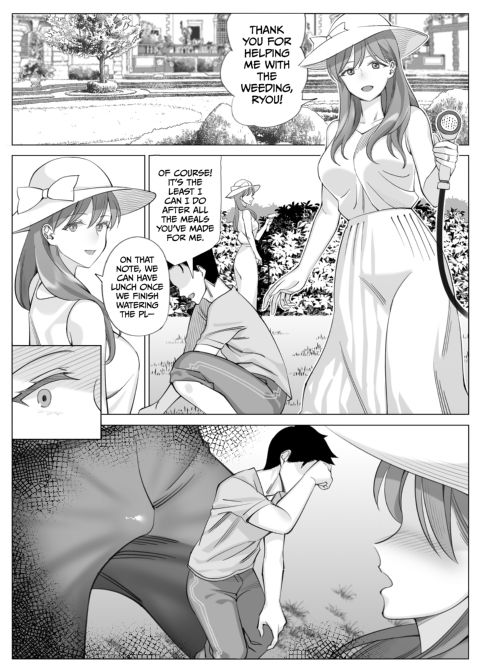 Getting With My Girlfriend's Mom 3 Chapter 1 page 47
