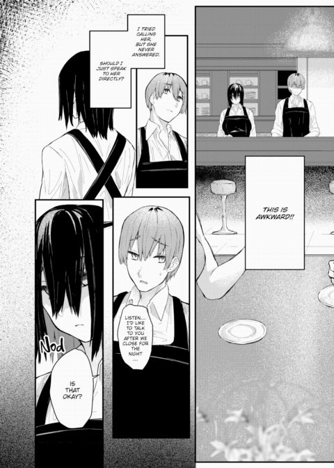 The Real Me Chapter 1 page 12