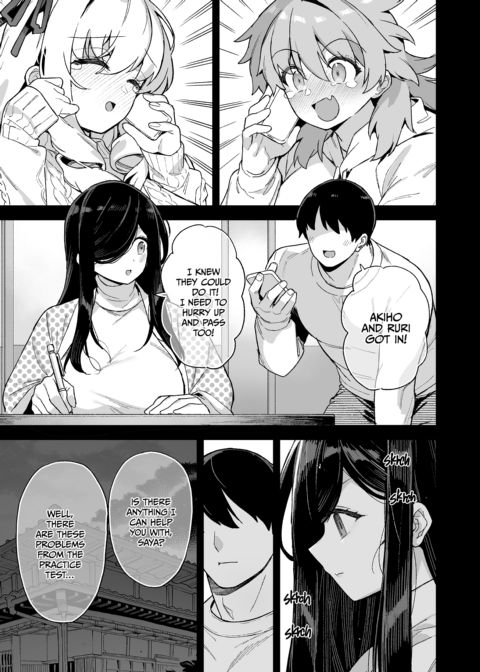 Not Much Else to Do in the Countryside 6 Chapter 1 page 2