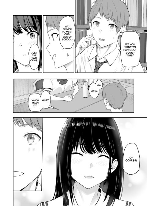 All for You 4 Chapter 1 page 9