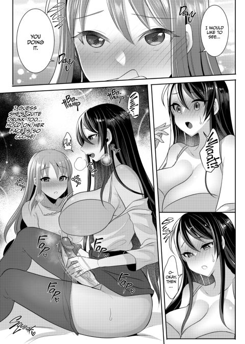 I Took My Ex-Boyfriend's Girl - Part 1 Chapter 1 page 9