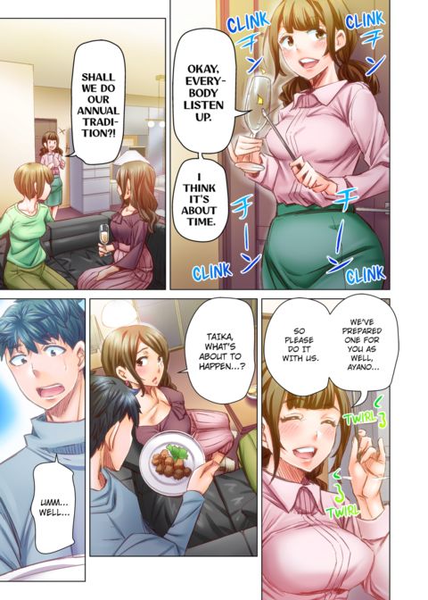 Marry Me, I'll Fuck You Until You're Pregnant! Vol.8 Chapter 1 page 46