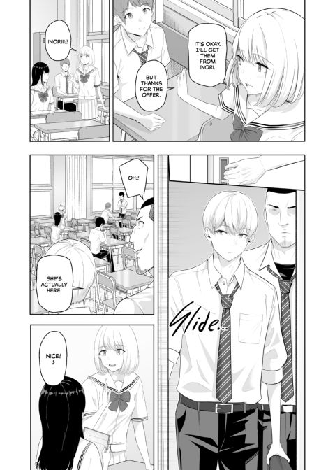 All for You 4 Chapter 1 page 44
