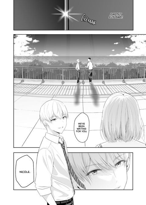 All for You 4 Chapter 1 page 71