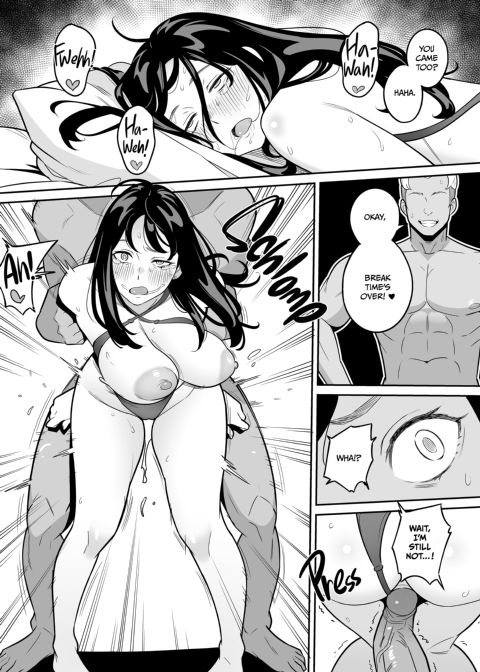 Oh Yeah! I Scored Big at a Discount Outcall Agency!! For the Fourth Time Chapter 1 page 37